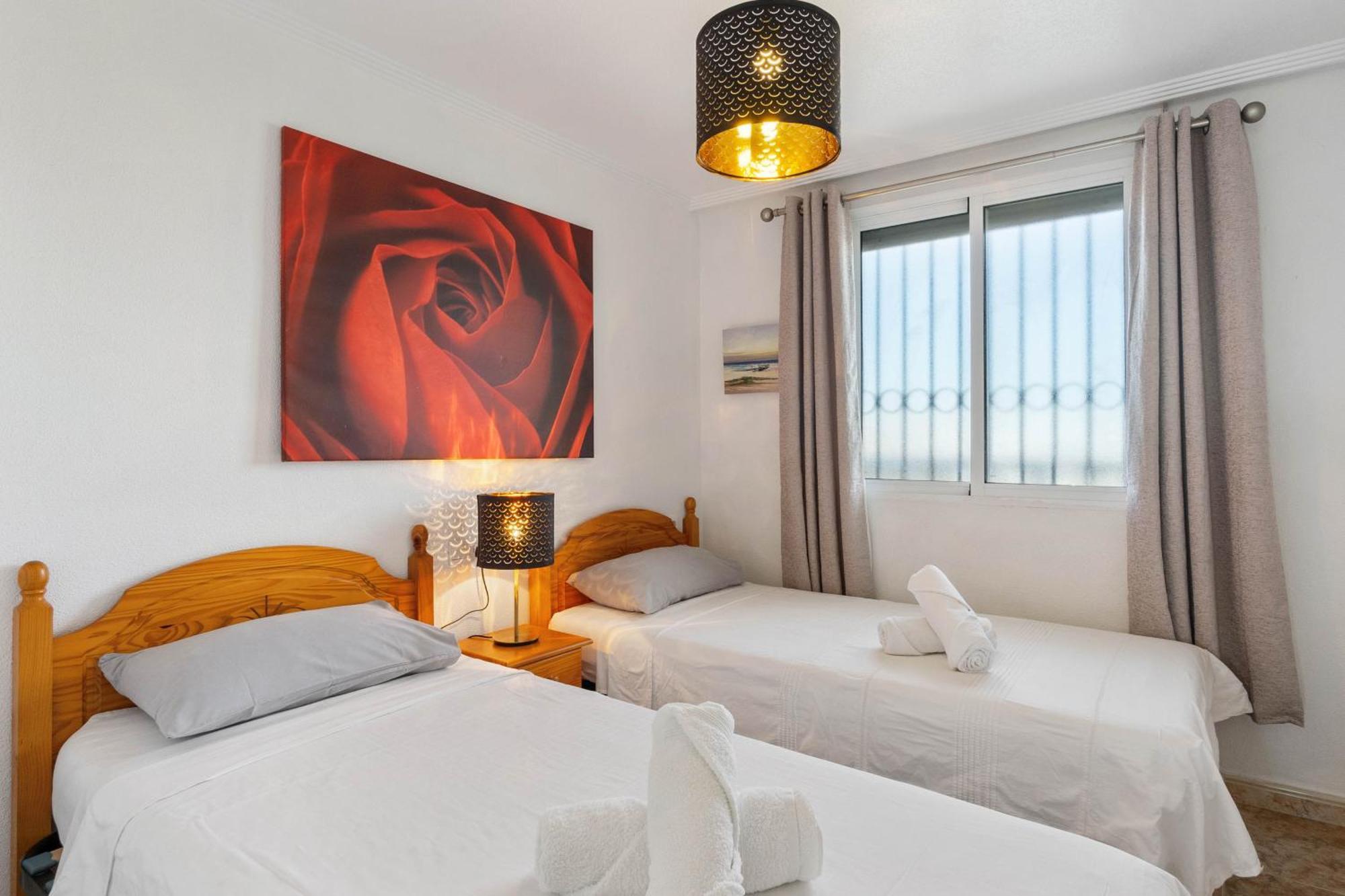 Ferienwohnung He Zenia San Francisco Orihuela Exterior foto