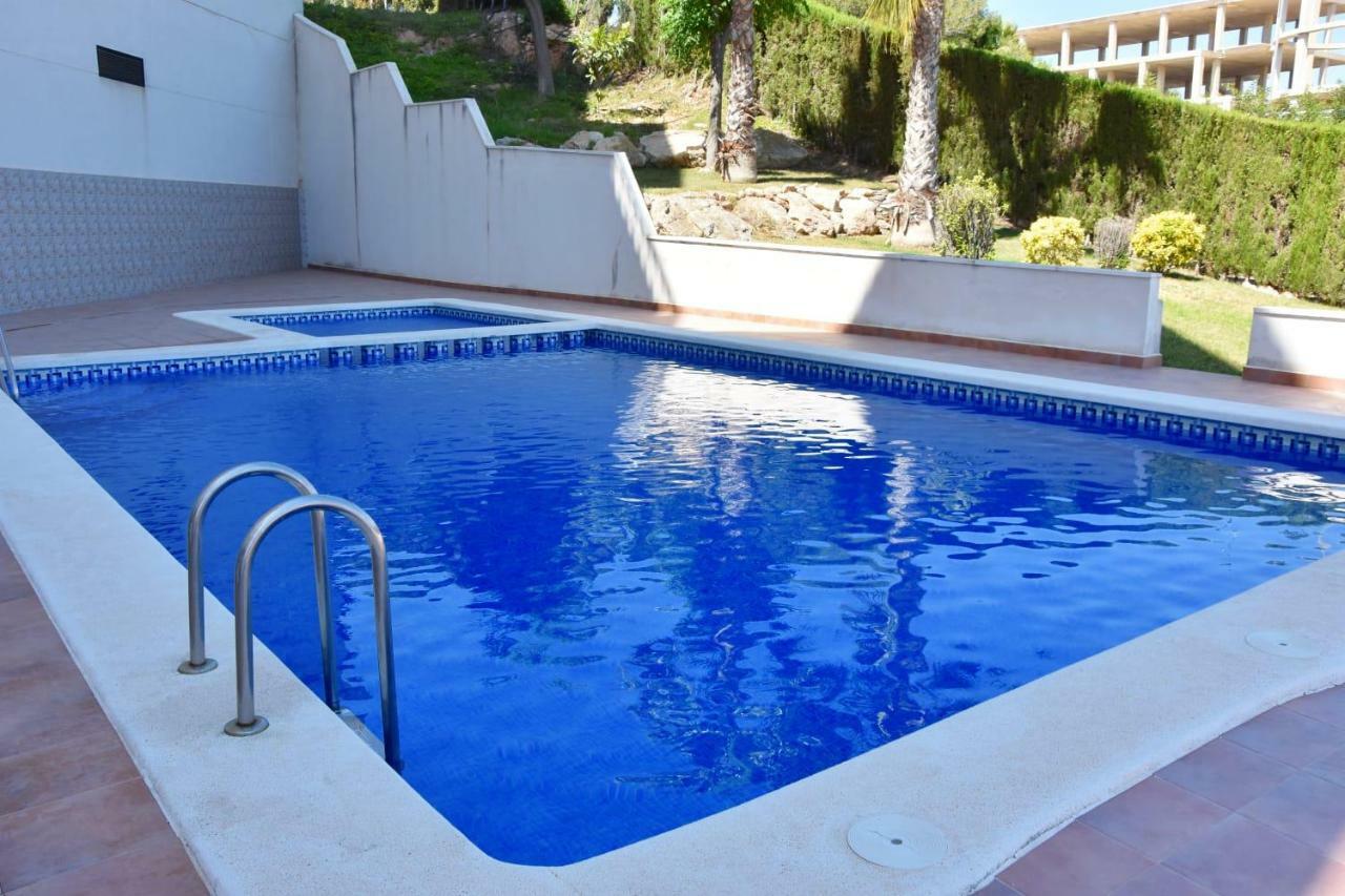 Ferienwohnung He Zenia San Francisco Orihuela Exterior foto